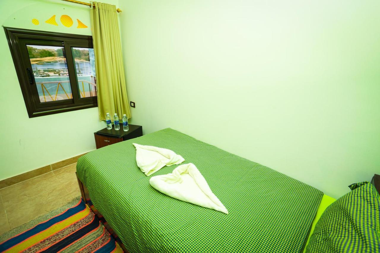 Kendaka Nubian House Hotel Aswan Exterior photo