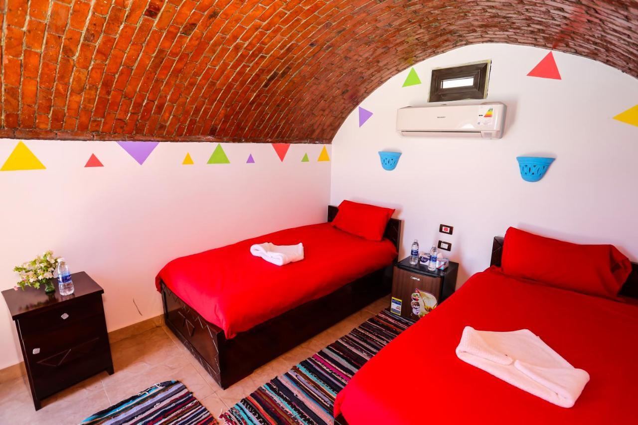 Kendaka Nubian House Hotel Aswan Exterior photo