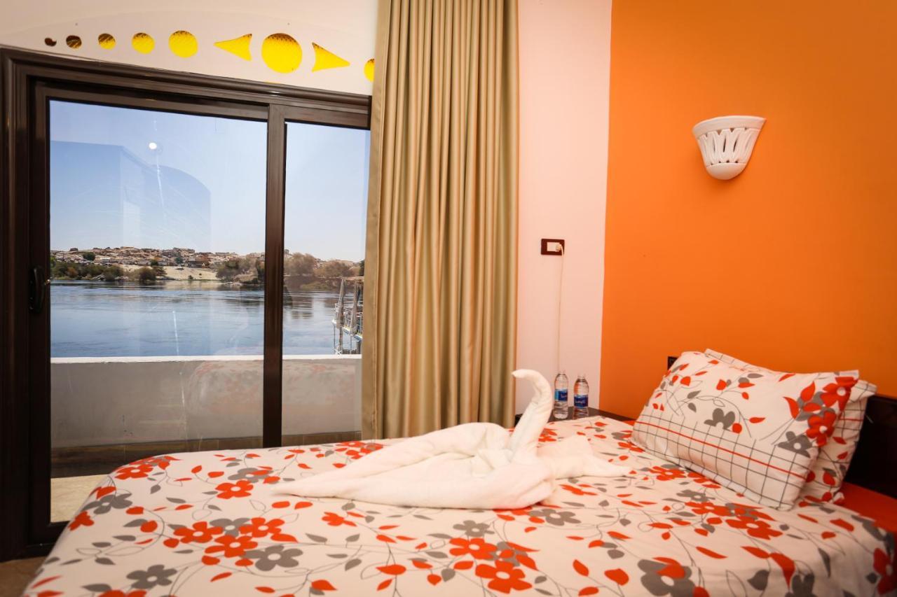Kendaka Nubian House Hotel Aswan Exterior photo