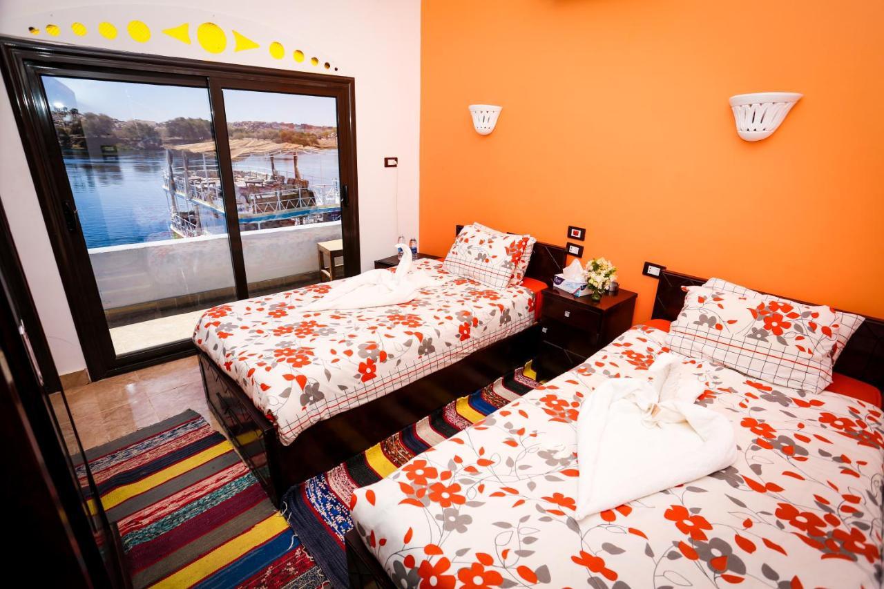 Kendaka Nubian House Hotel Aswan Exterior photo