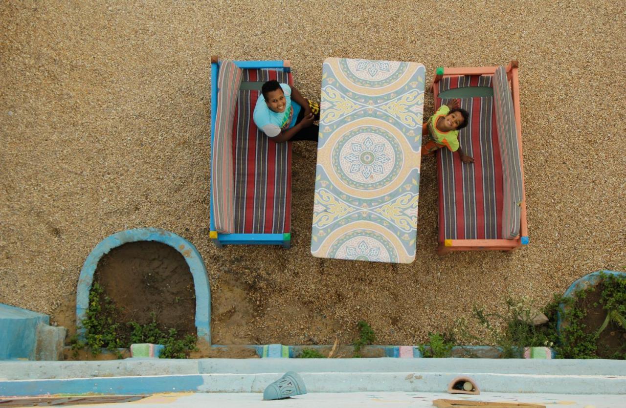 Kendaka Nubian House Hotel Aswan Exterior photo