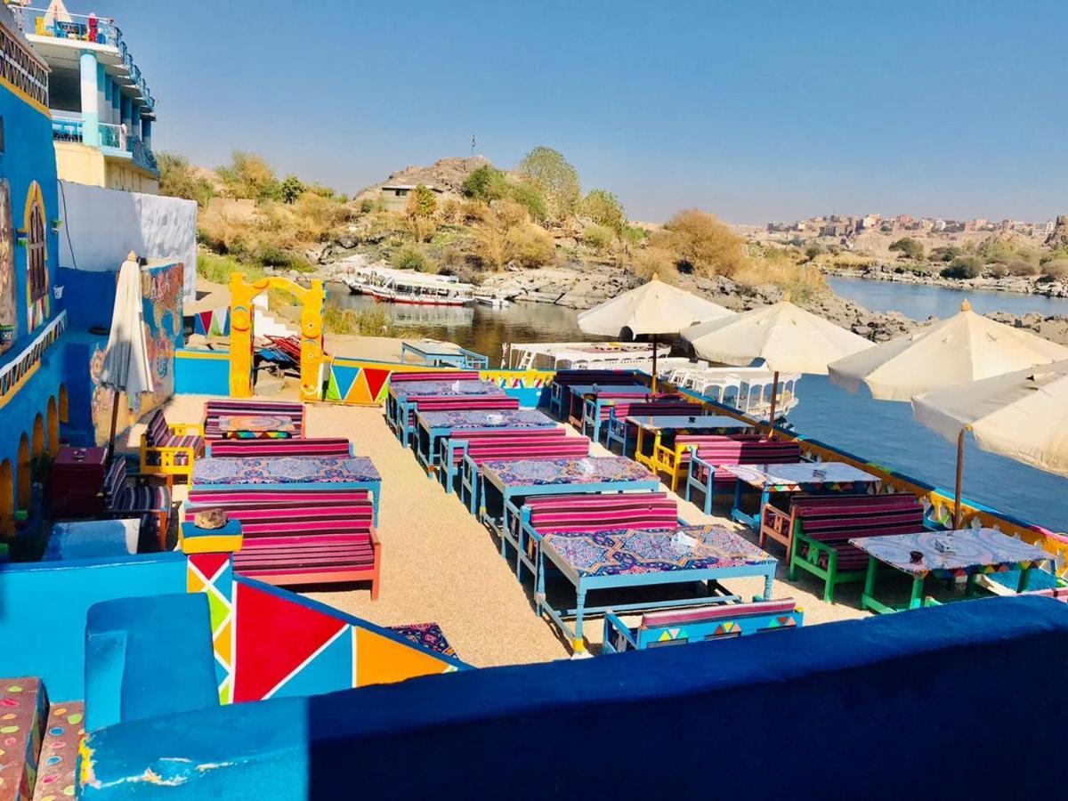 Kendaka Nubian House Hotel Aswan Exterior photo